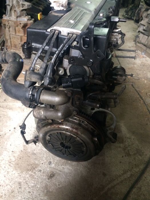 G4ED двигатель 1.6 Hyundai Accent Elantra Tucson GETZ 600уе