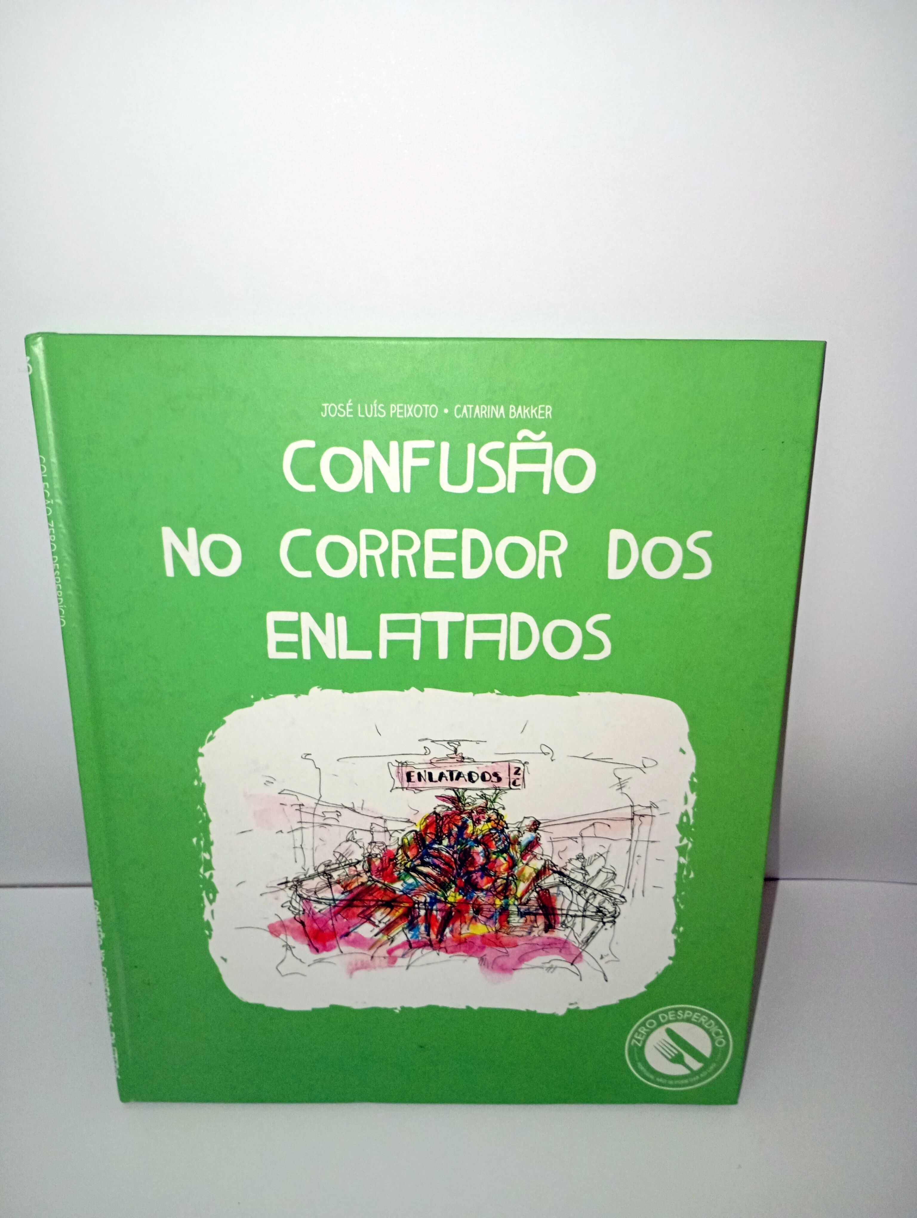 Confusão no Corredor dos Enlatados - Zero Desperdício