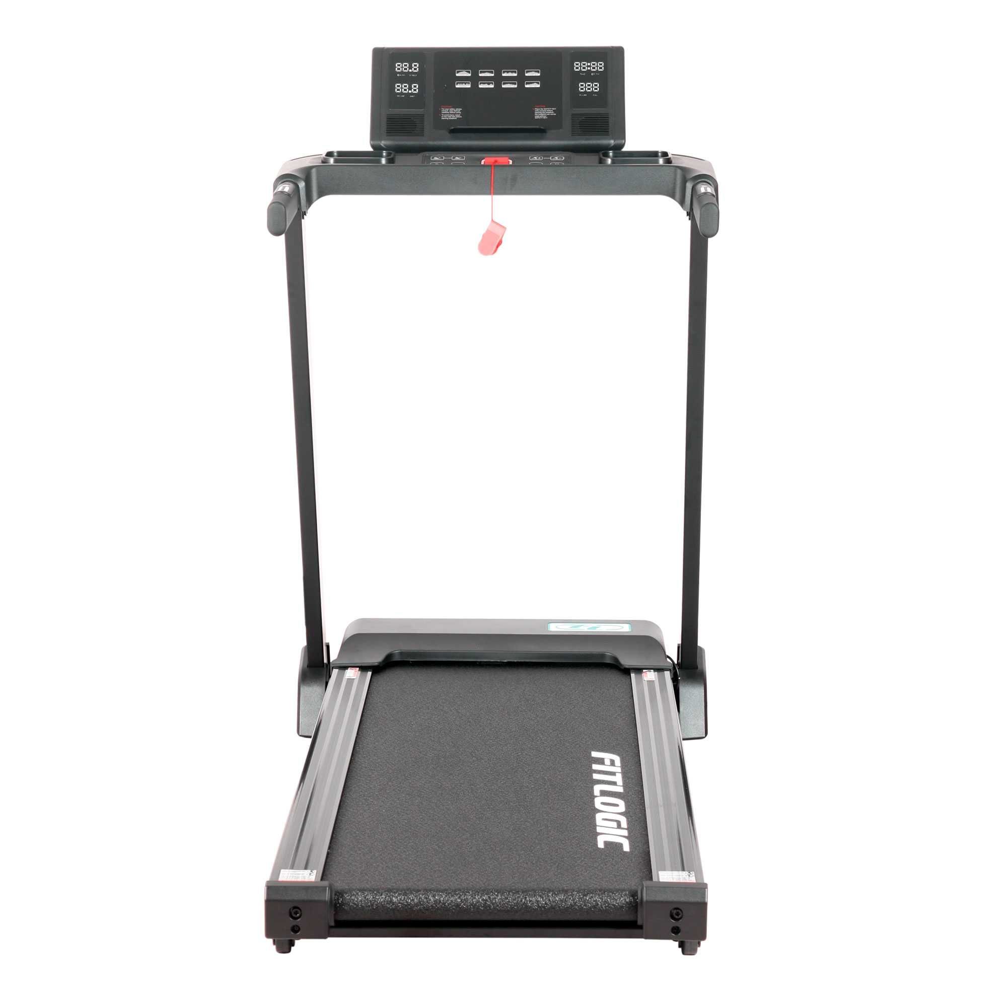 Бігова доріжка Беговая дорожка Fitlogic T12B. Безкоштовна доставка!