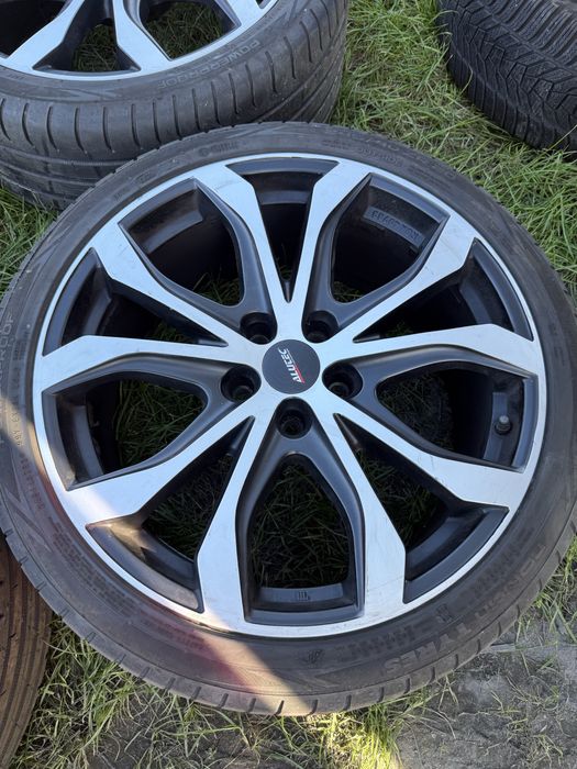 Felgi aluminiowe 5x120 20x9j et43 Bmw