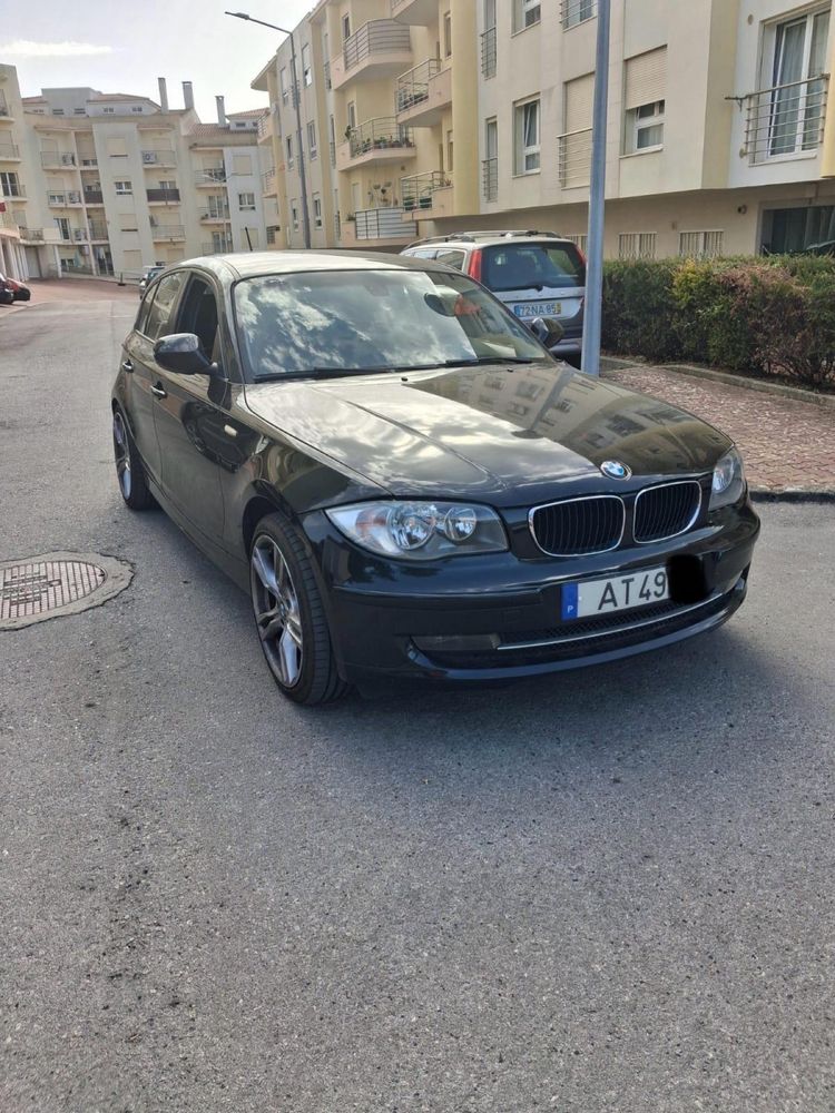 Vendo Bmw serie 1 118d 2.0 143cv