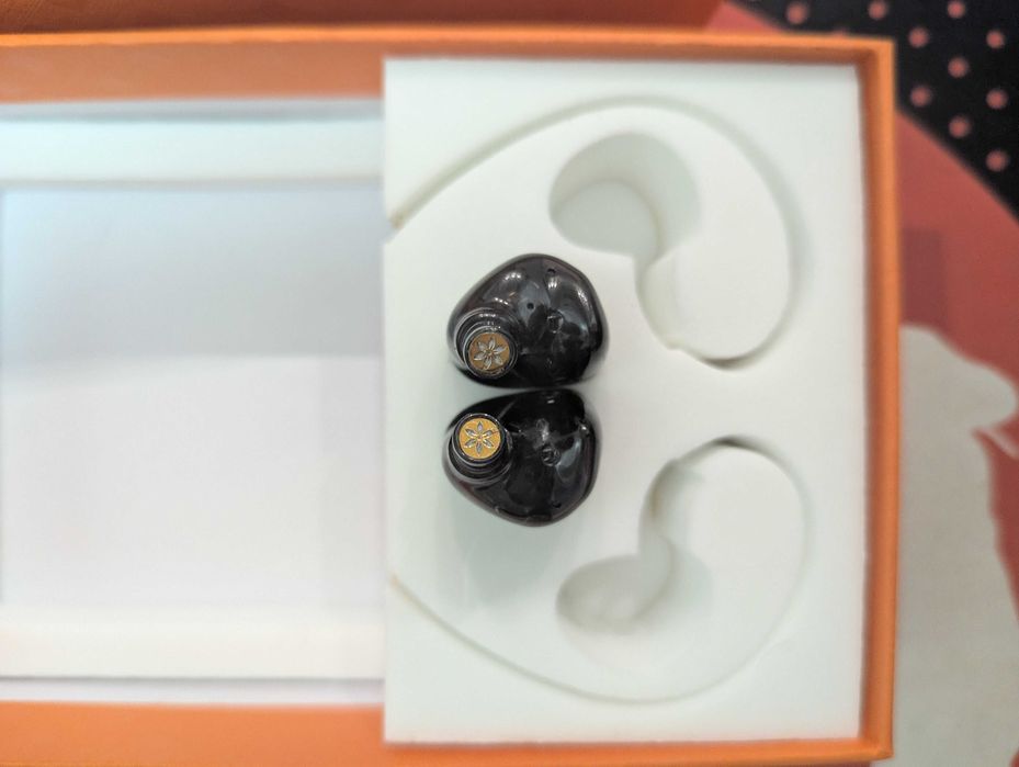 Навушники 7Hz Sonus (гібридні IEM).