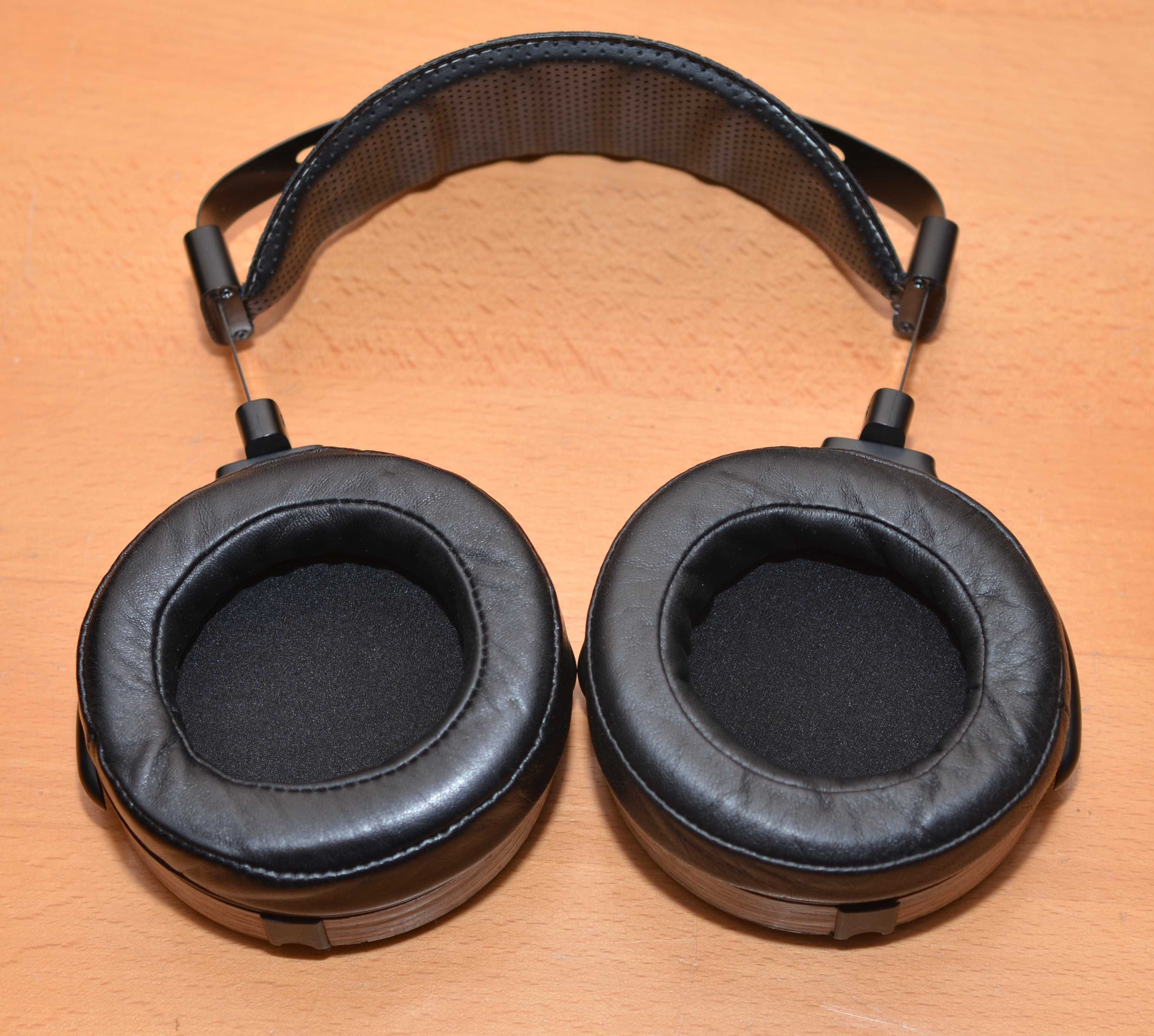 HiFiMAN HE-560 v1 pierwsza wersja idealny stan