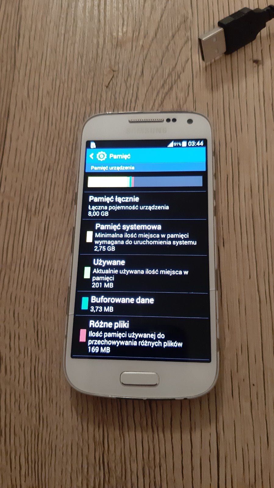 Samsung Galaxy S4 mini Model GT - I9195