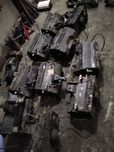 Печка комплект Mercedes Т1 207 - 410 208 209 210 307 308 309 310 410