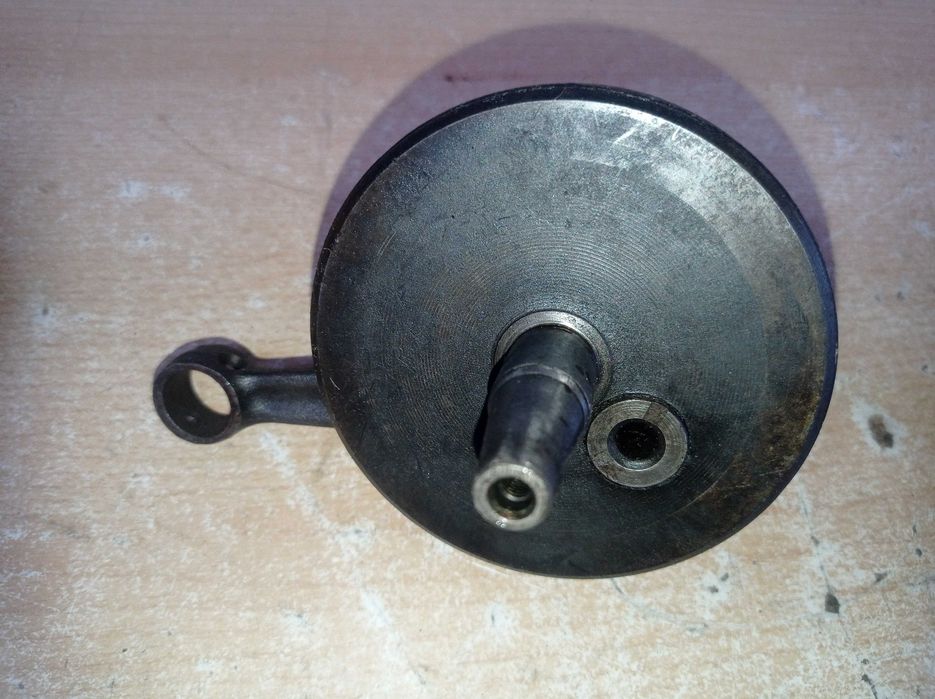 Części - Jawa 50 - Romet Ogar 200 - wały - cena 2 x 50