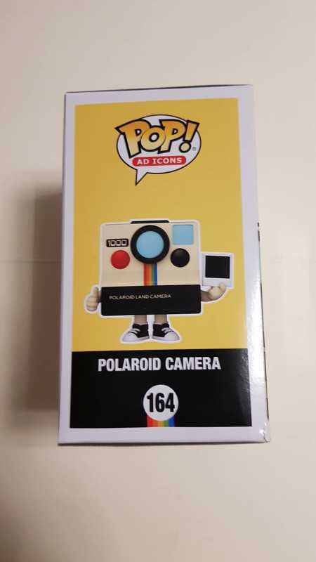 Polaroid Camera 164 Limited Edition Funko POP