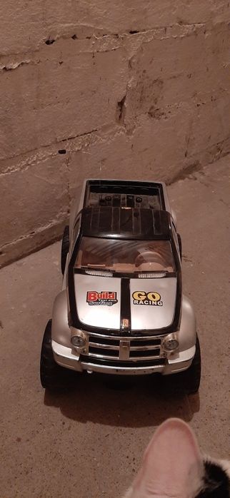 Auto track  napęd 4x4