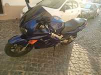Honda Vfr 800 fi