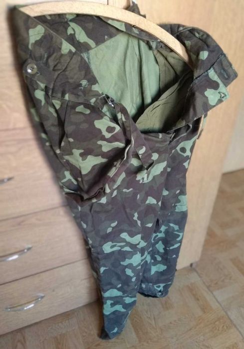 Новые зимние вещи для рыбалки, охоты, туризма