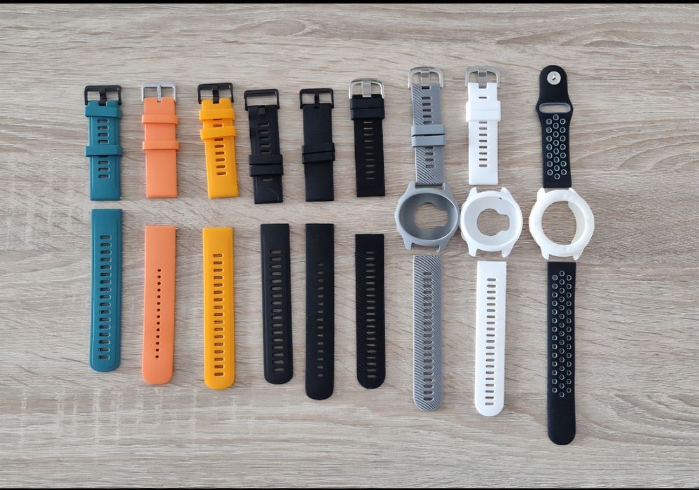 paski case komplet garmin Forerunner 255