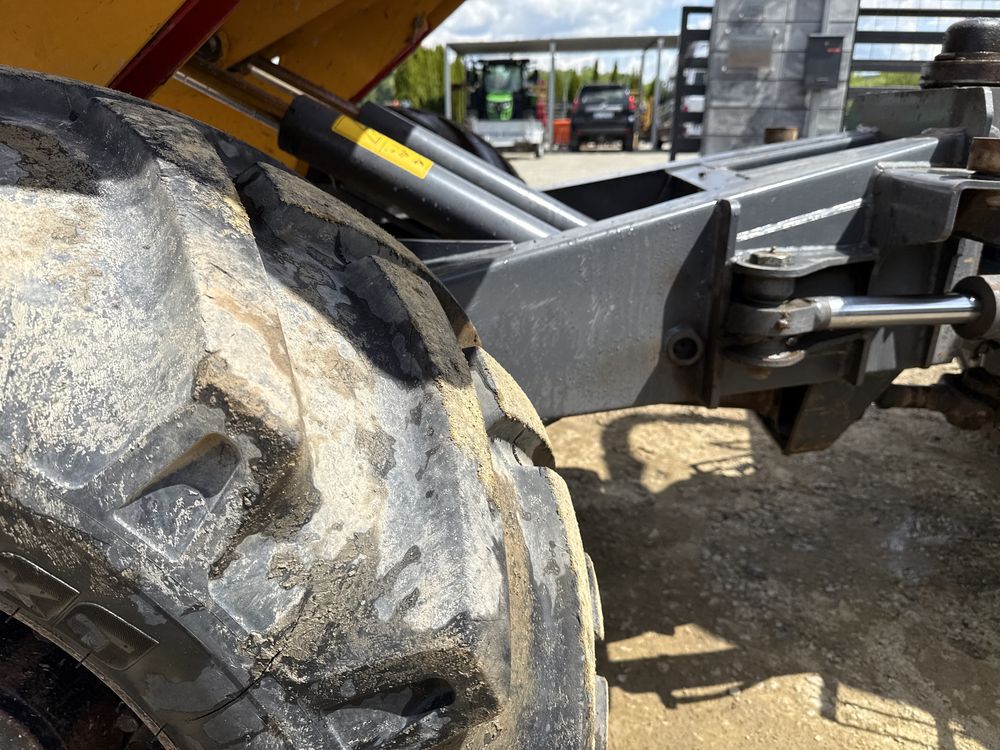 !!! Tylko 2100 mth !!! wozidło budowlane TEREX TA6 6t ton tony 2015r