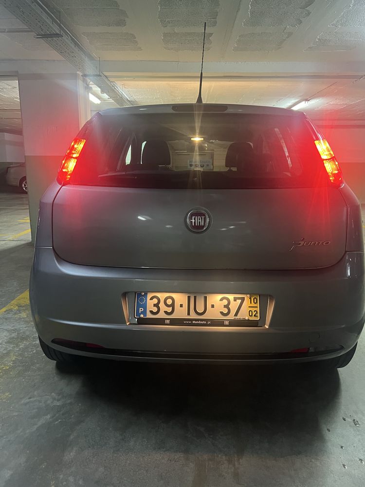 Fiat grand Punto gasoleo