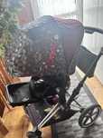 Cybex priam 2.0 + LaMillou