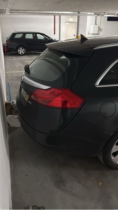 Passo financiamento do opel insigna gsoleo