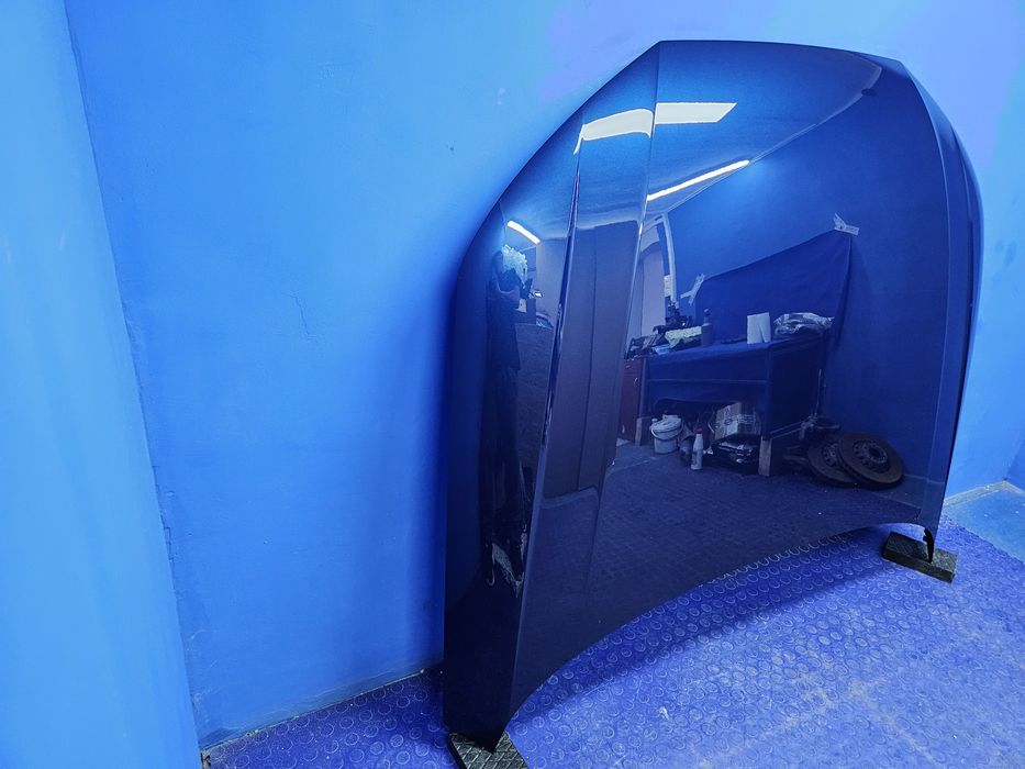 MASKA pokrywa silnika AUDI A4 B9 SEDAN / AVANT LX5Q w kolor oryginał