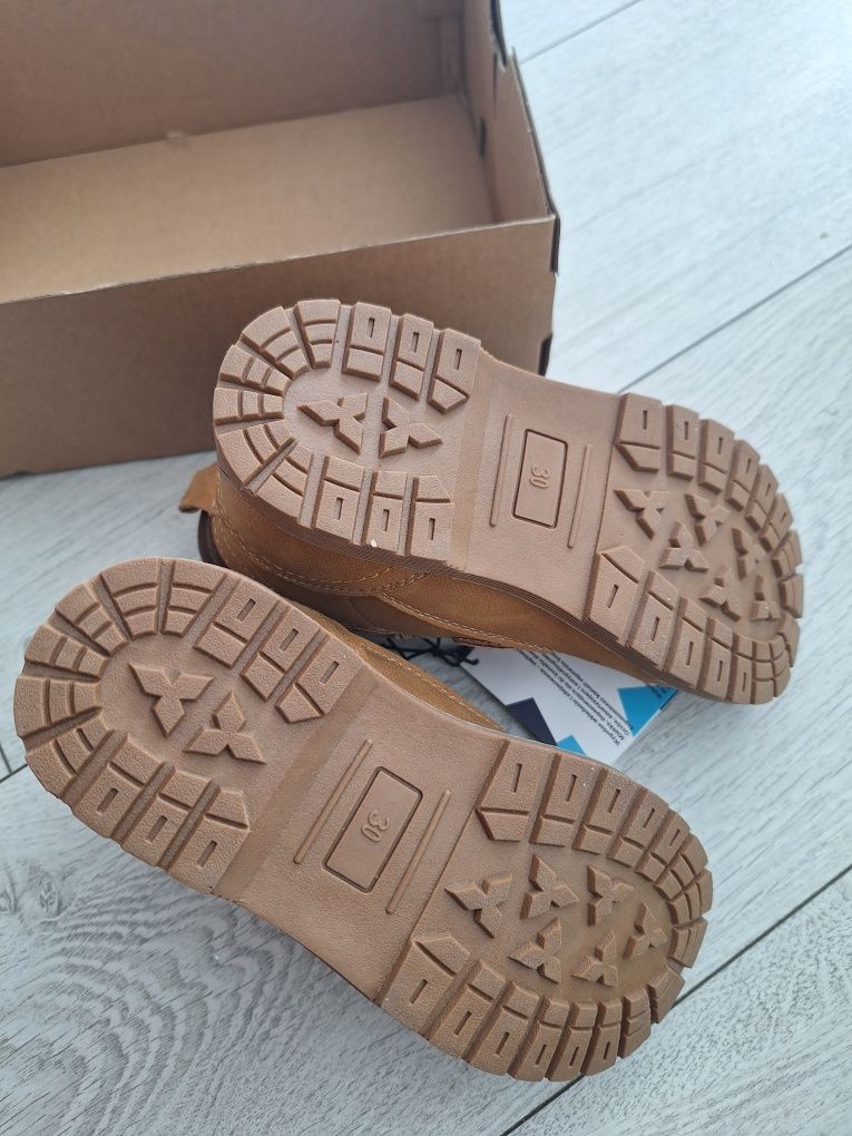 Buty zimowe rozmiar 30