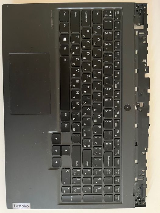 Клавіатура Lenovo Legion 5