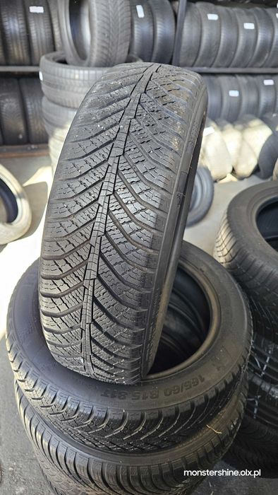 2x Kumho SolusHa31- 165/60/15 opony wielosezonowe 7,34/2020/wysyłkaOLX