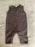Ogrodniczki H&M 74