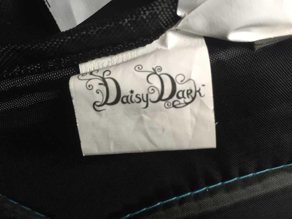 Mochila Daisy Dark