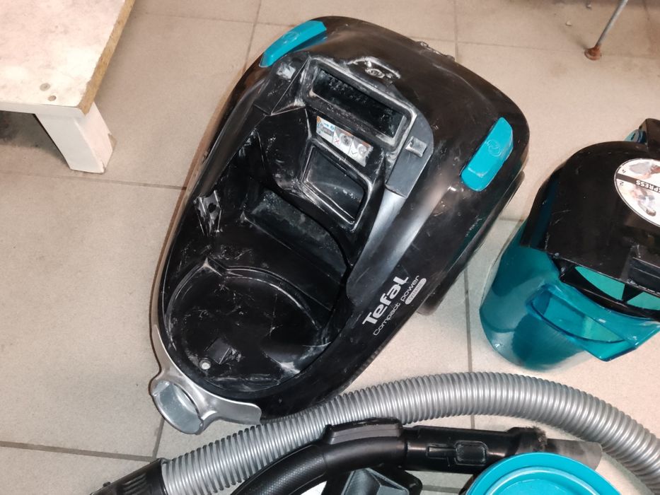 Odkurzacz bezworkowy Tefal