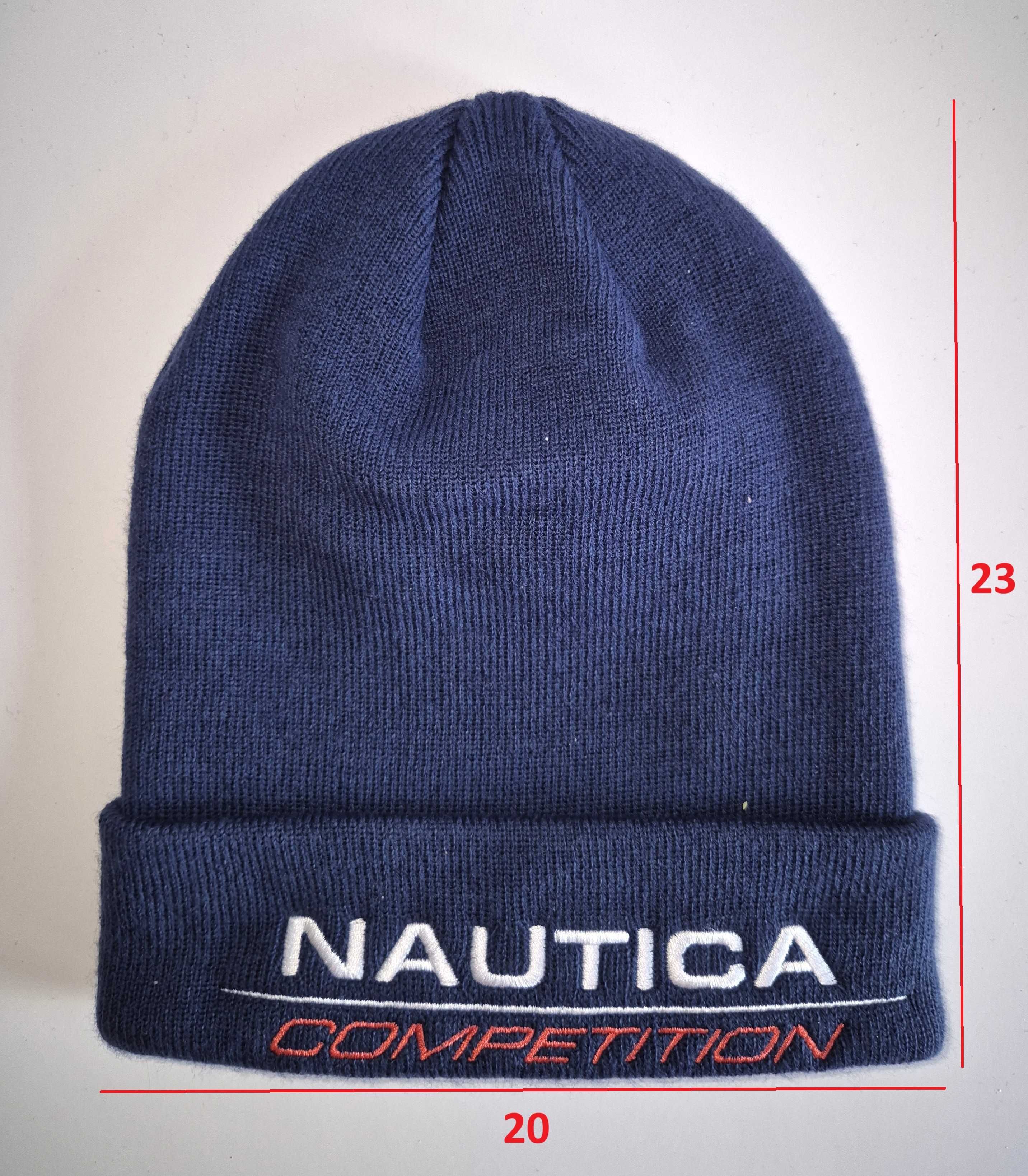 Czapka Nautica Competition "Ledson" One Size
