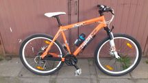 Rowery Scott Voltage Orange-rama Alu-koła 26cali
