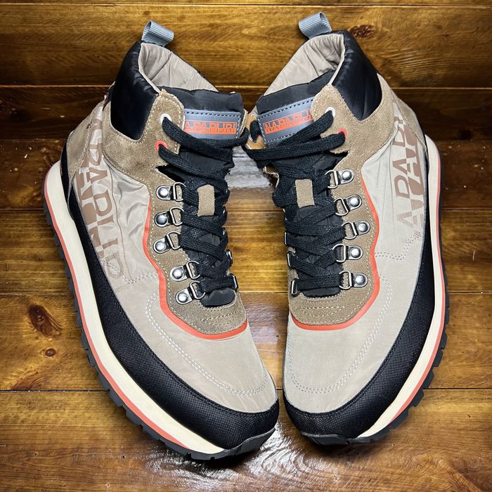 Черевики чоловічі Napapijiri Winterproof 43р