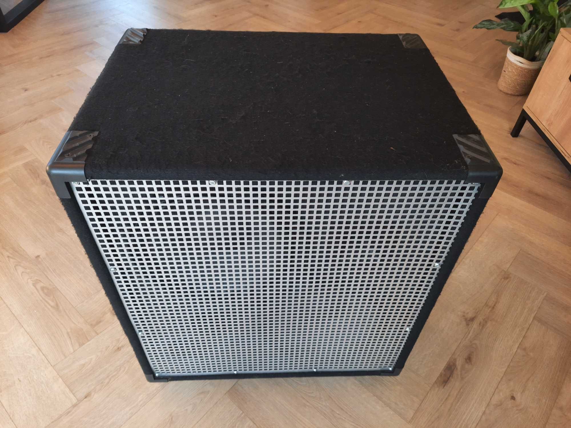 Kolumna basowa 2x12 NoisyBox + pokrowiec