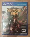 Infamous Second Son PS4