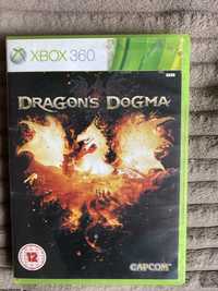 Gra xbox 360 Dragonis dogma