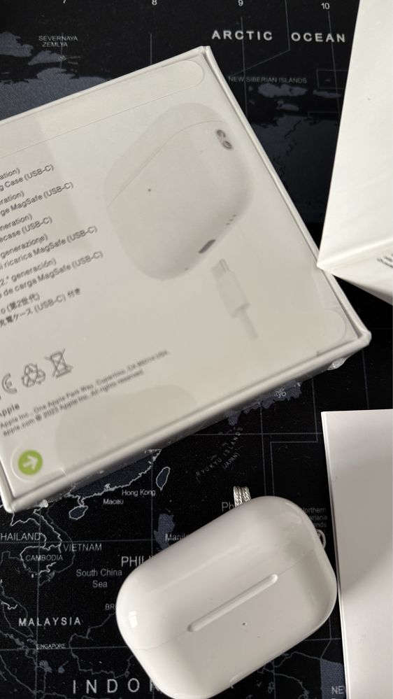 Airpods 2 Pro 2ª Geração novos e lacrados