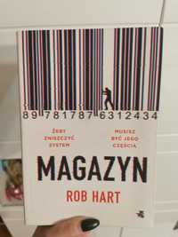 "Magazyn" Rob Hart