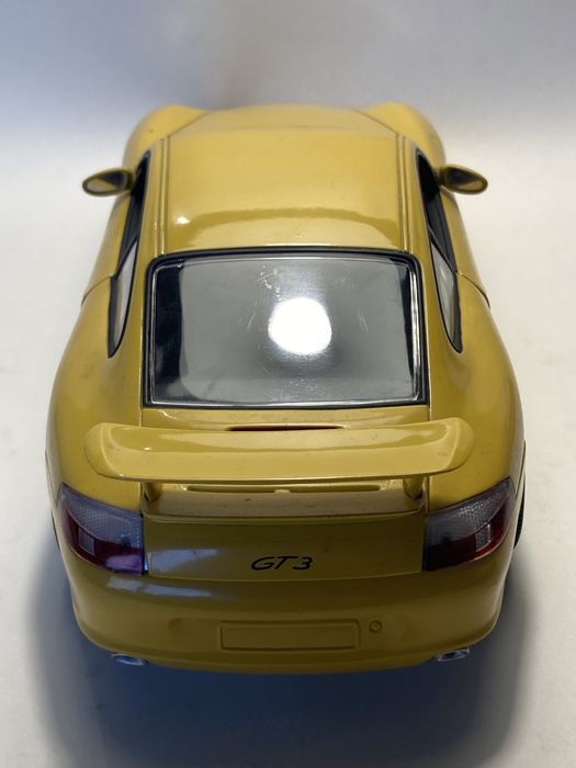 Porsche GT3 1/18 raro