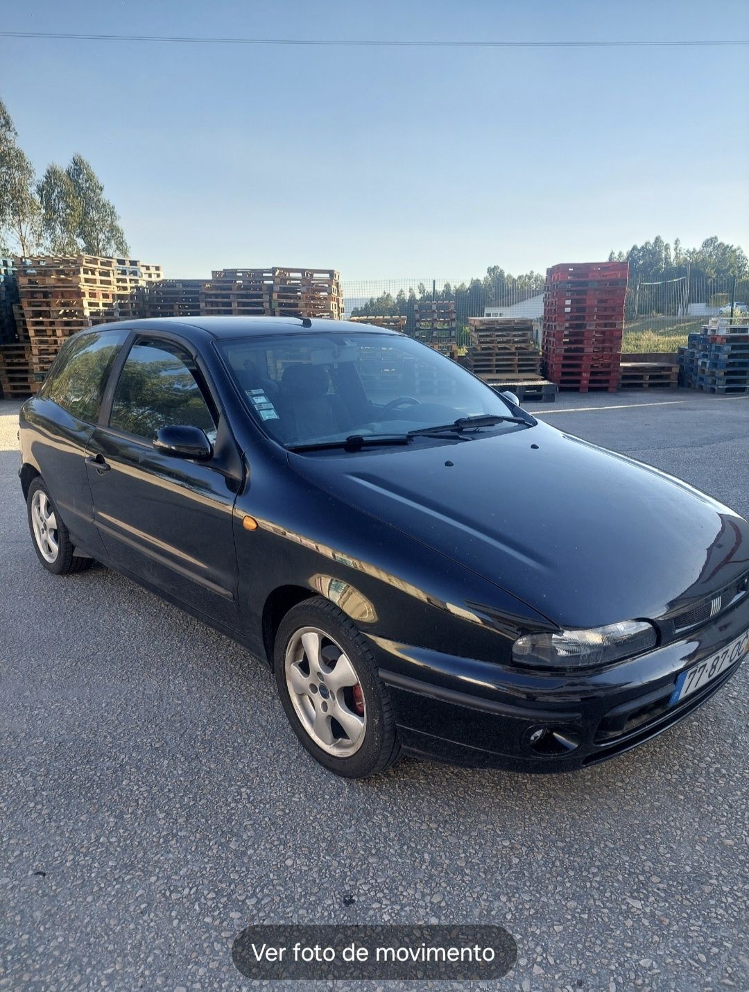 Fiat Bravo Gt 105 Jtd 5 lugares