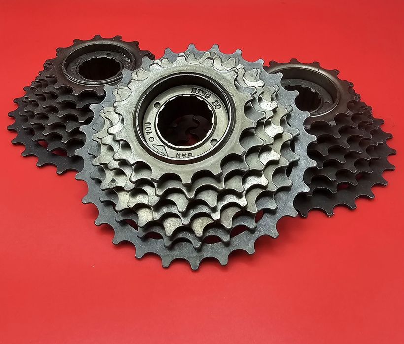 Wolnobieg 7 14-28T  rower