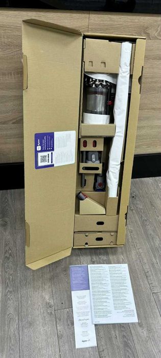 Dyson V11 Fluffy – bezprzewodowy odkurzacz pionowy. JAK NOWY!