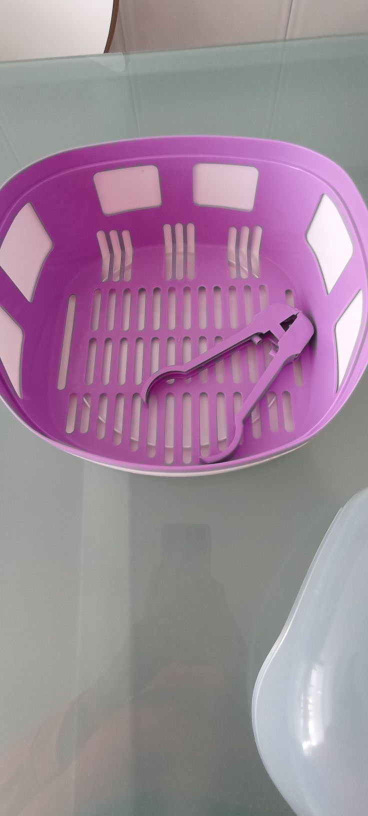 Esterilizador biberões marca CHICCO