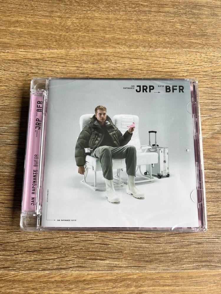 Jan Rapowanie - Bufor (Preorder Deluxe)