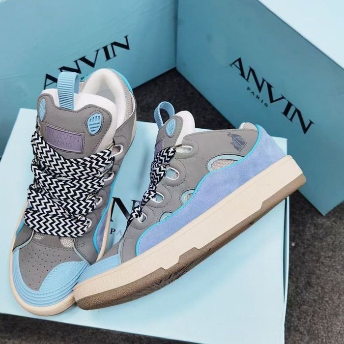 Кросівки lanvin paris