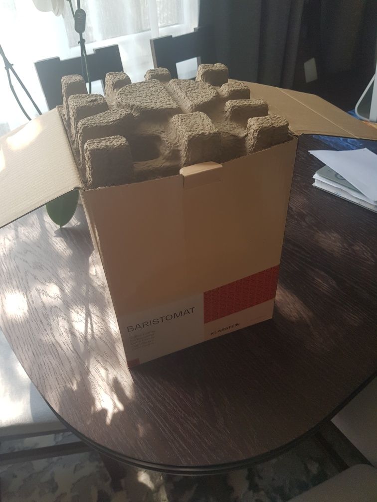 Кавоварка  Klarstein Baristomat 2 в 1