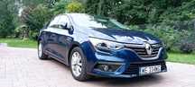 Renault Megane Grand Coupe 2019 Idealny 1.3 140KM