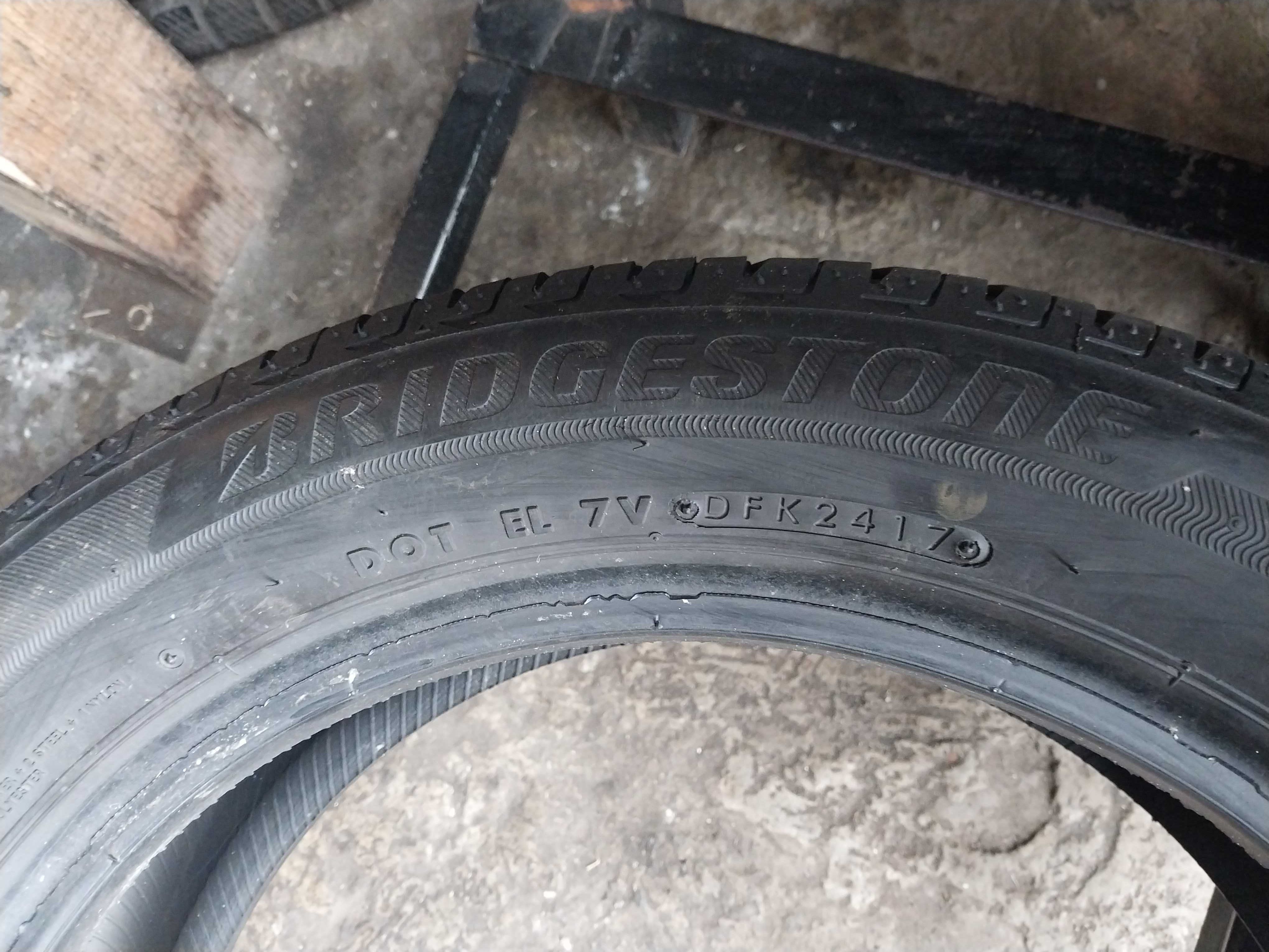 185 55 16 Bridgestone, літо. Ціна за 2шт.. 4600.