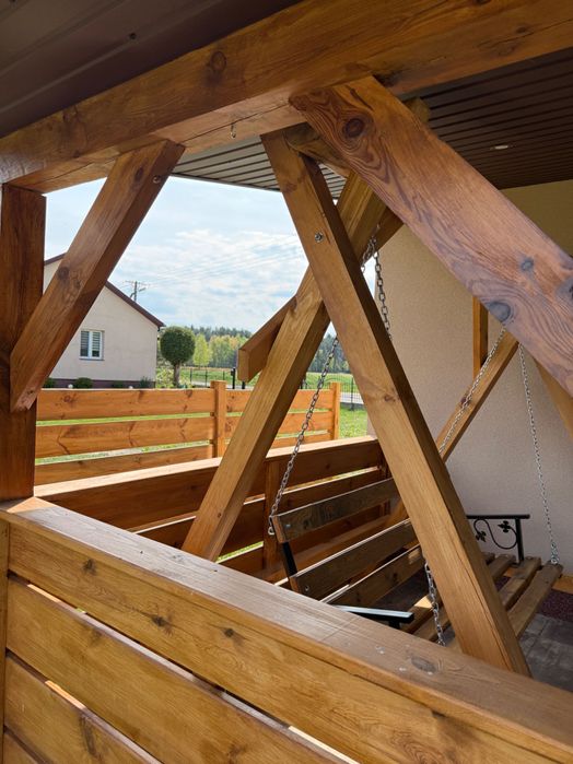 Agroturystyka- domek na wsi