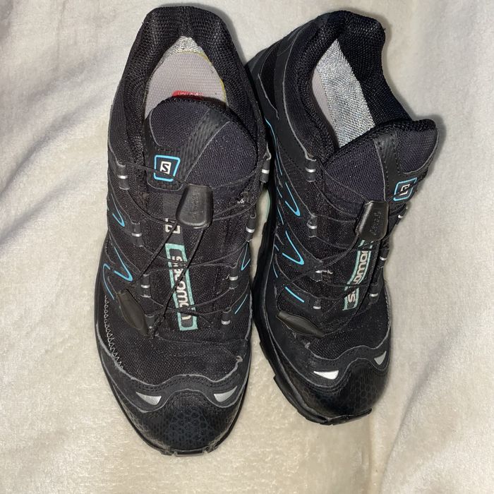 Кросівки Salomon Ortholite Gore-Tex р-р 37-38 унісекс вир-во VIETNAM