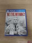 The Evil Within 2 ps4 PlayStation 4