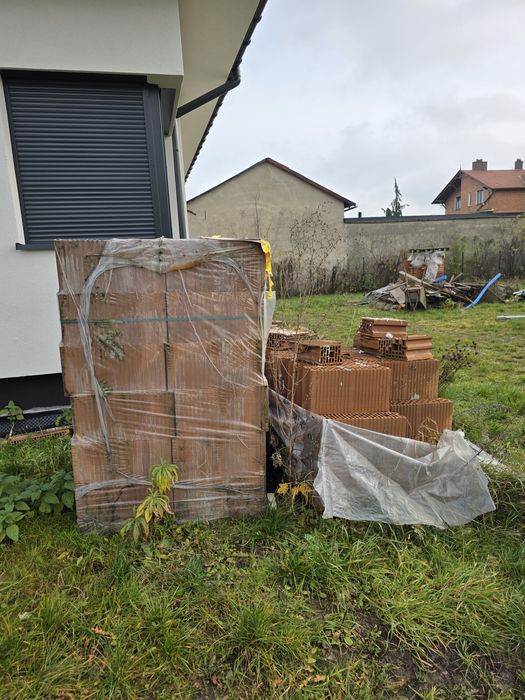 Bloczek/cegla ceramiczna