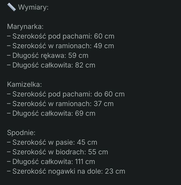 Garnitur męski | 3- częściowy | Rozmiar 182/116/102, Sunset Suits