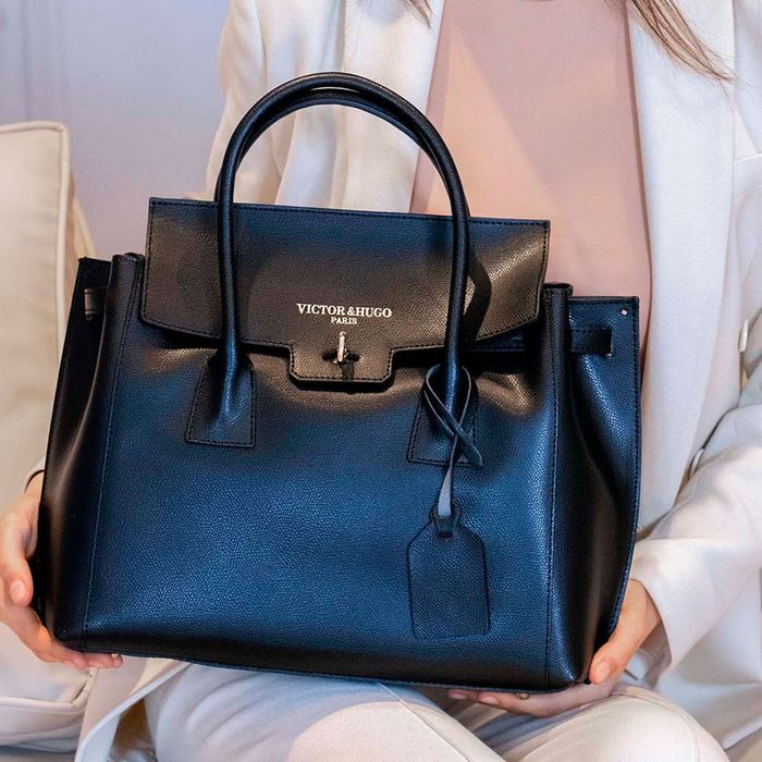 Mala Victor&Hugo original, nova com etiqueta